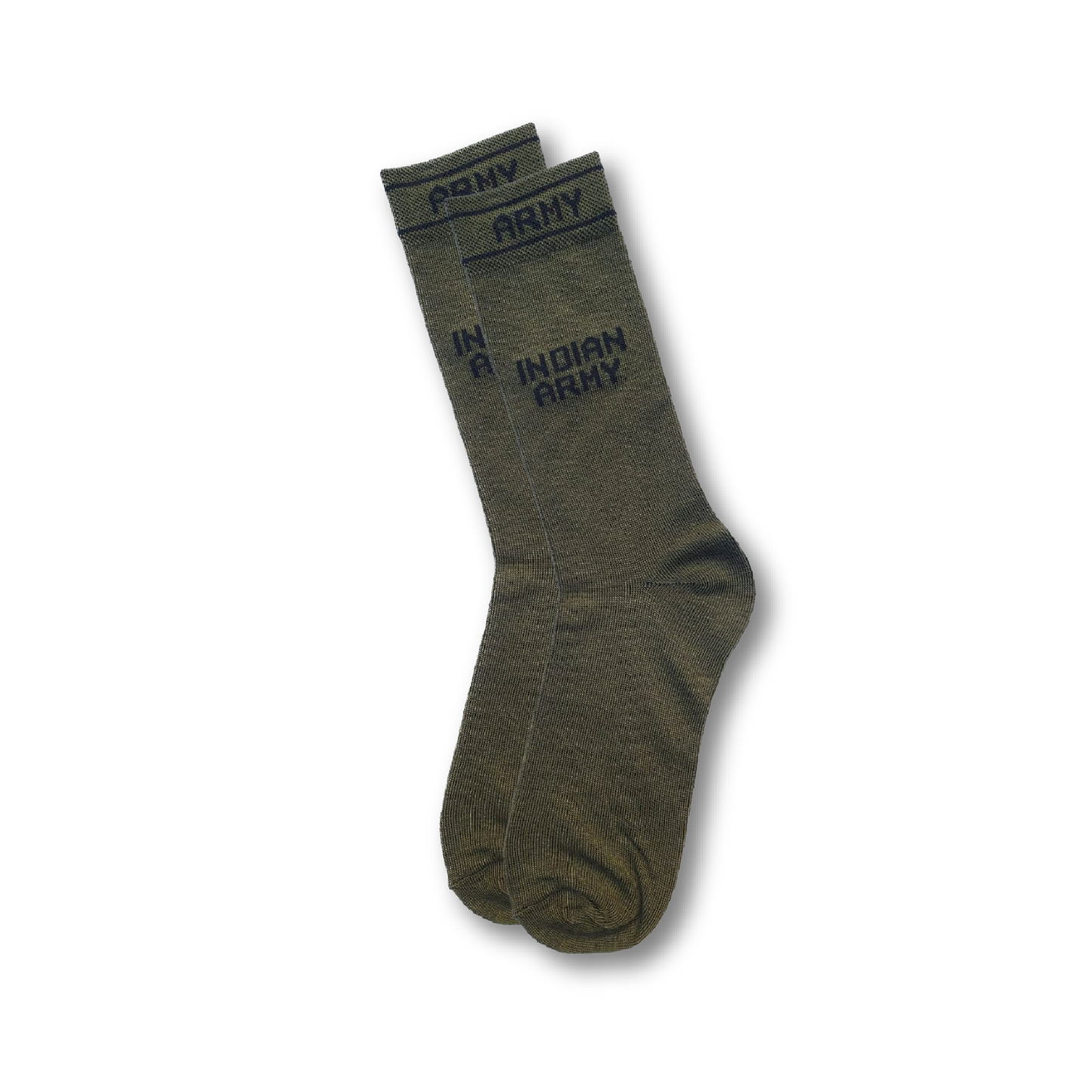 Indian Army Cotton Socks – 100% Pure Patriotism